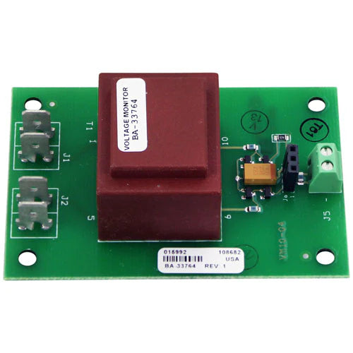 Alto-Shaam BA-33764 | Voltage Monitor Board Assembly