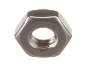 Alto Shaam NU-2215 Nut, Hexagon, Stainless Steel
