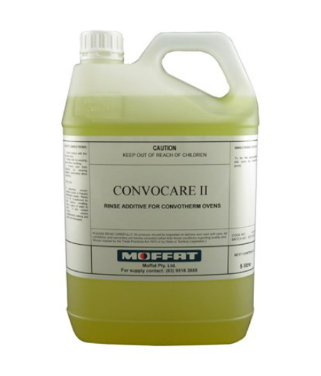 Convotherm Oven Care Rinse Neutraliser 15L (3x 5L Bottles)