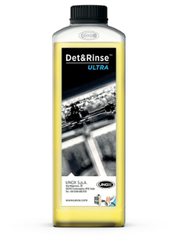 Unox Detergent + Rinse Ultra 1L (10 per carton)