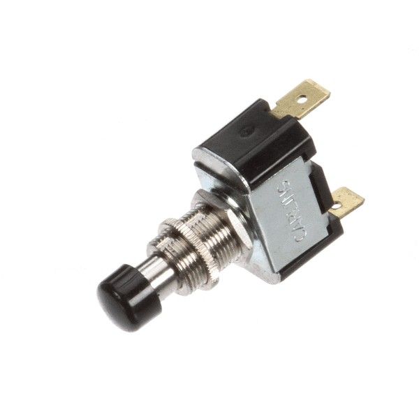 Alto-Shaam SW-33495 | Push Button Reset Switch – 15A/125V, 10A/250V