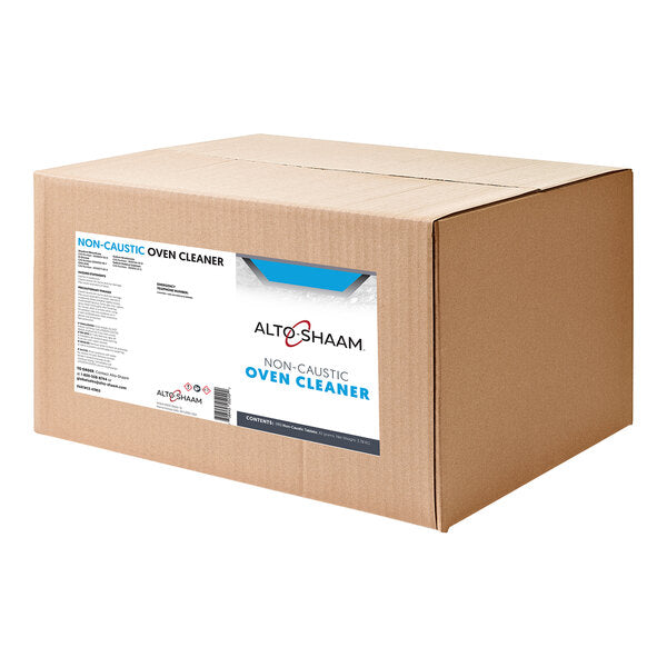 Alto-Shaam CE-49338 | Non-Caustic Oven Cleaner Tablet (90 Per Box)