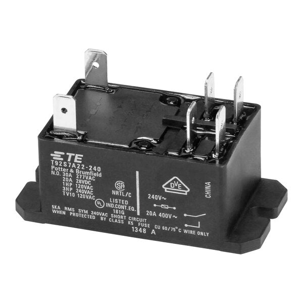 Alto-Shaam RL-33493 | Power Relay, Panel Mount