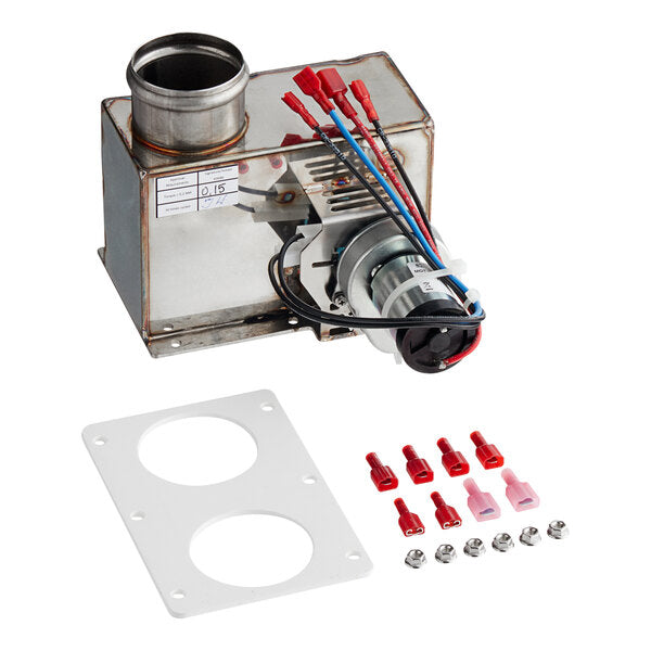 Alto-Shaam VA-46327R | Valve, Humidity Vent, Lower CTP