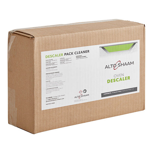 Alto-Shaam CE-47859 | Oven Descaler Tablet (30 Per Box)