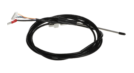 Rational Core temperature probe SCC line SCC 201/202 as of 08/2005 40.02.100P