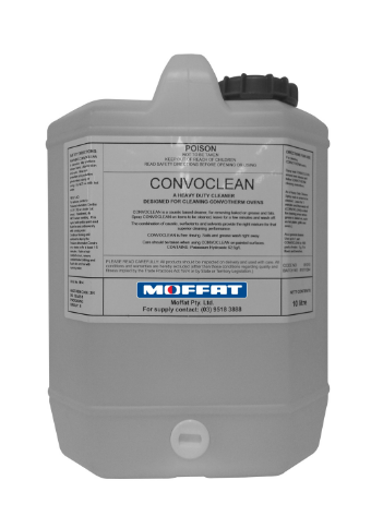 Convotherm Oven Cleaner 10L Drum