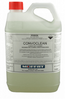 Convotherm Oven Cleaner 15L (3x 5L Bottles) – Baker Group Online Store