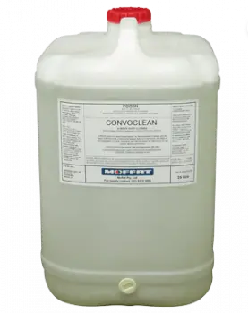 Convotherm Oven Cleaner 25L Drum